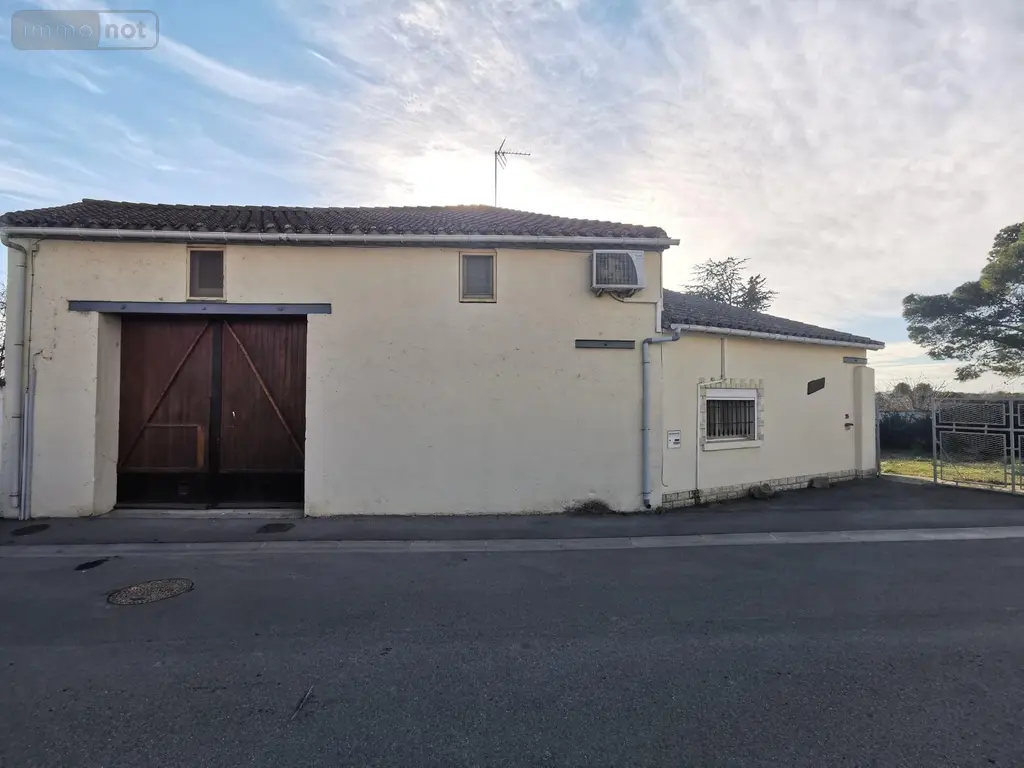 Maison a vendre Saint-Marcel-sur-Aude 11120 Aude 11 110 m2 4 pièces 219000 euros 11061/1 002