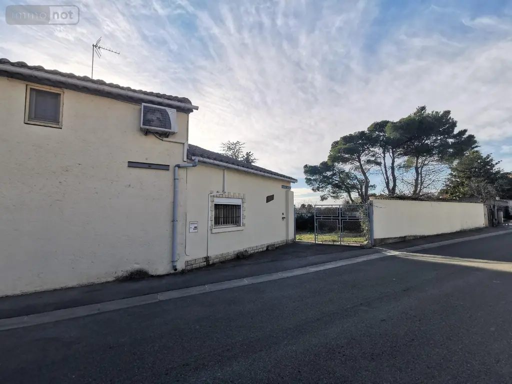 Maison a vendre Saint-Marcel-sur-Aude 11120 Aude 11 110 m2 4 pièces 219000 euros 11061/1 018