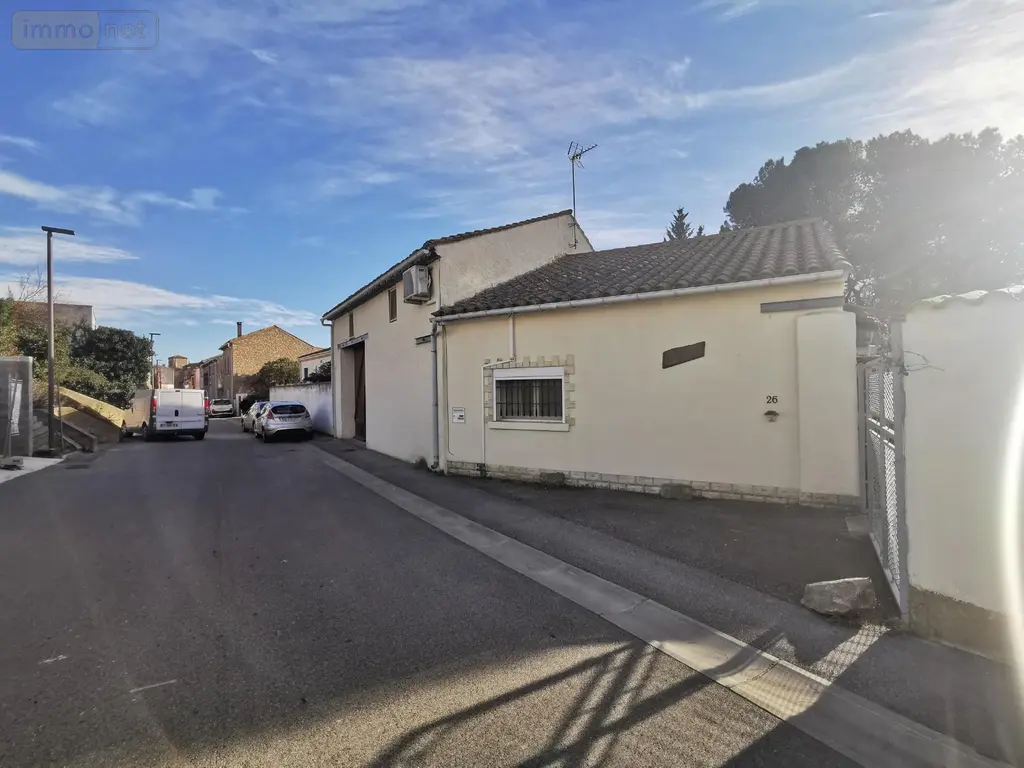 Maison a vendre Saint-Marcel-sur-Aude 11120 Aude 11 110 m2 4 pièces 219000 euros 11061/1 019