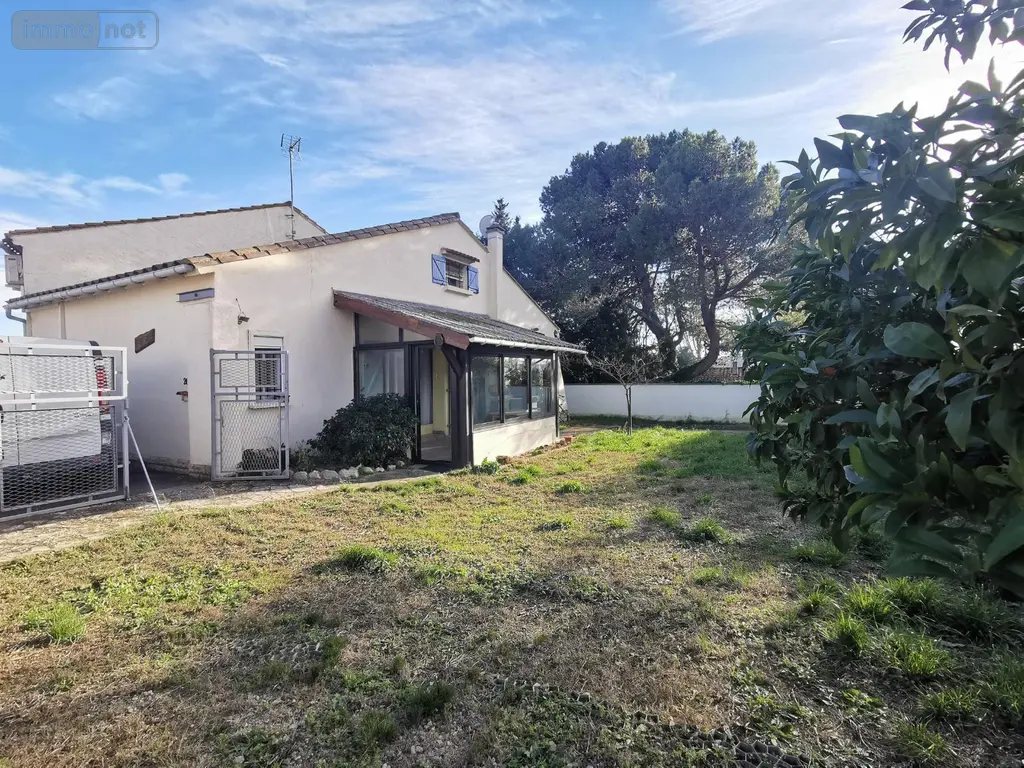 Maison a vendre Saint-Marcel-sur-Aude 11120 Aude 11 110 m2 4 pièces 219000 euros 11061/1 020