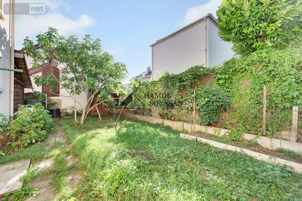 Maison a vendre Antony 92160 Hauts-de-Seine 92 192 m2 7 pièces 780000 euros DPHD 012