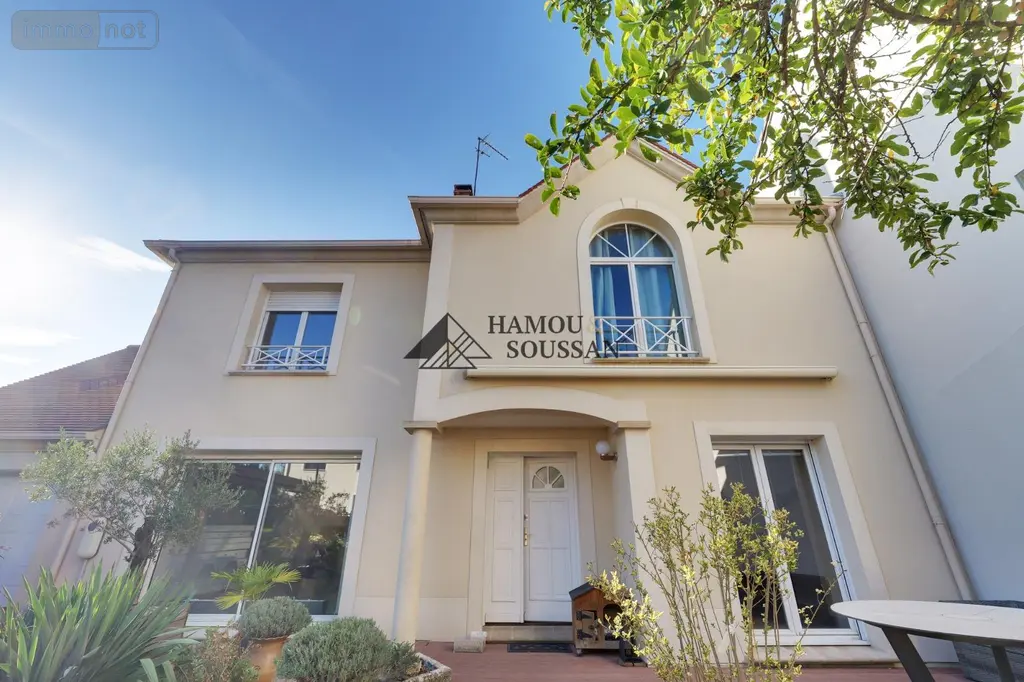 Maison a vendre Antony 92160 Hauts-de-Seine 92 192 m2 7 pièces 780000 euros DPHD 005