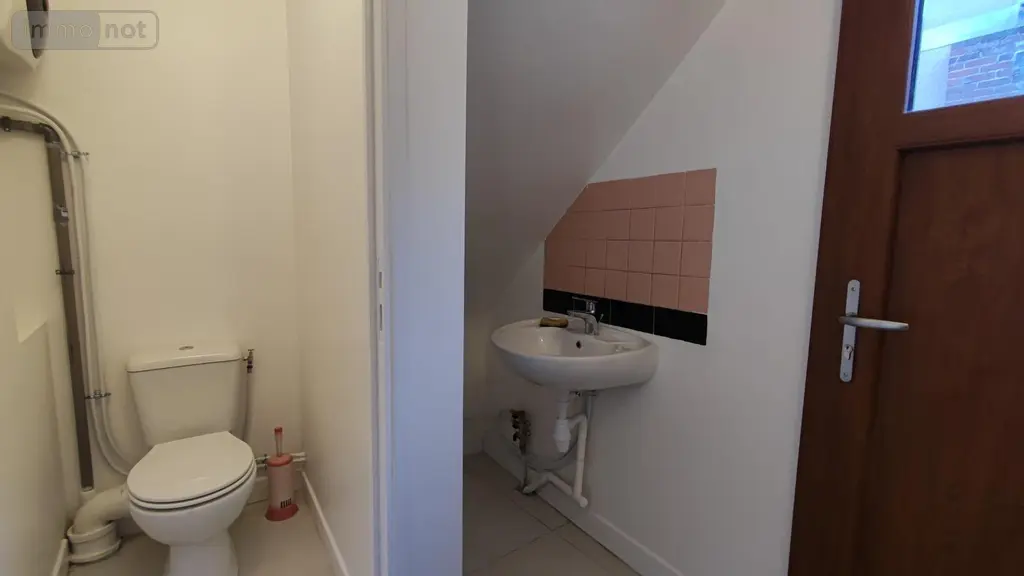 Location fonds et murs commerciaux Saint-André-de-l'Eure 27220 Eure 27 66 m2 2 pièces 996 euros 1018361 004