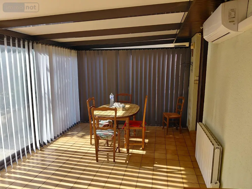 Maison a vendre Saint-Quentin 02100 Aisne 02 115 m2 4 pièces 170000 euros 204847 007