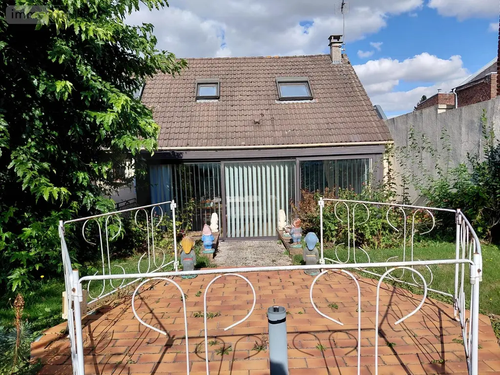 Maison a vendre Saint-Quentin 02100 Aisne 02 115 m2 4 pièces 170000 euros 204847 019