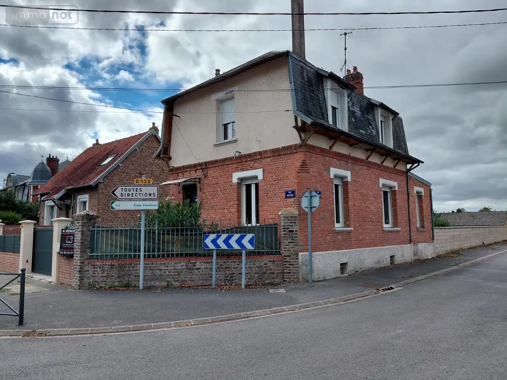 Maison a vendre Moÿ-de-l'Aisne 02610 Aisne 02 98 m2 4 pièces 146515 euros 204856 001