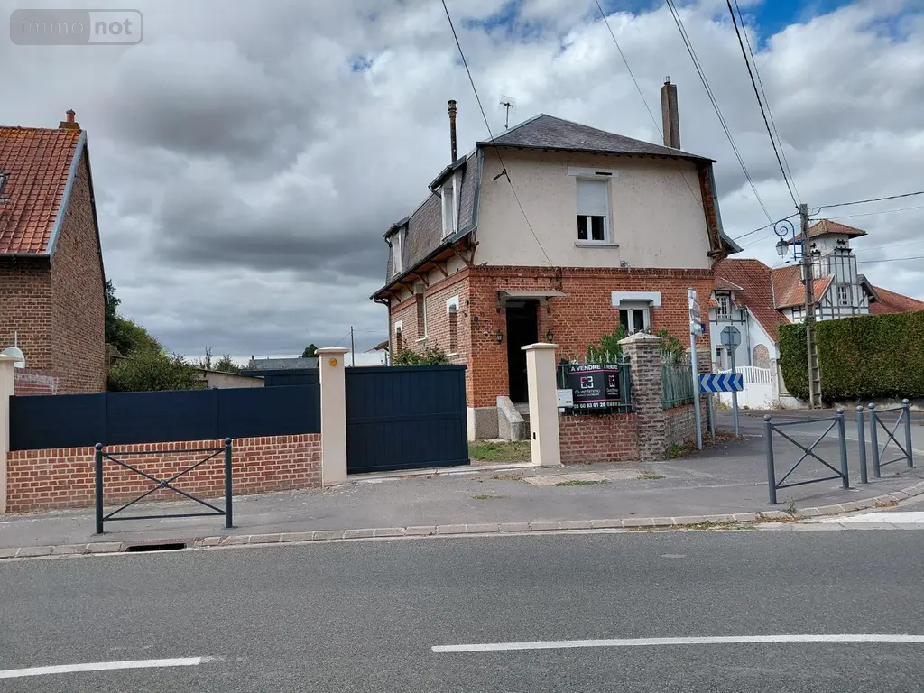 Maison a vendre Moÿ-de-l'Aisne 02610 Aisne 02 98 m2 4 pièces 146515 euros 204856 003