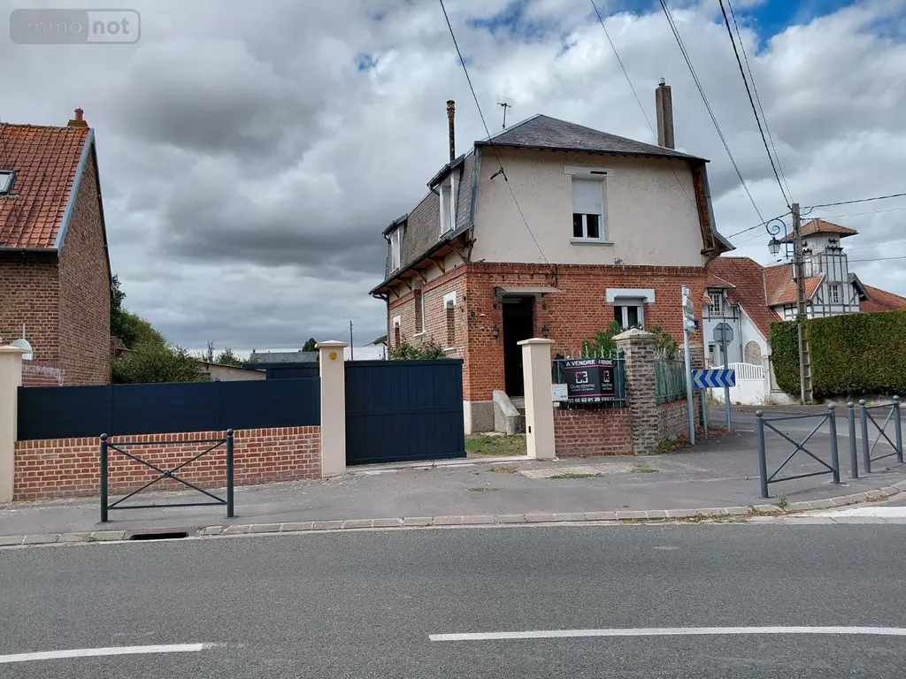 Maison a vendre Moÿ-de-l'Aisne 02610 Aisne 02 98 m2 4 pièces 146515 euros 204856 004