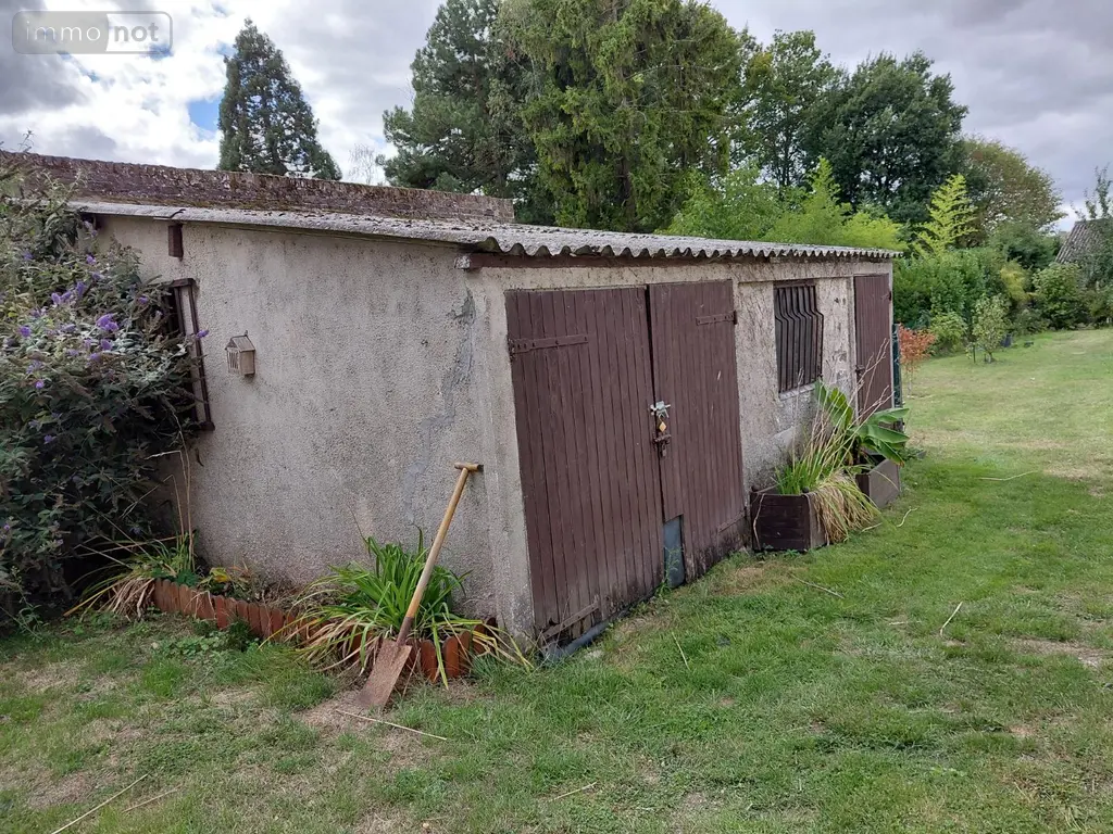 Maison a vendre Moÿ-de-l'Aisne 02610 Aisne 02 98 m2 4 pièces 146515 euros 204856 005