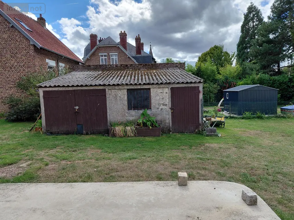 Maison a vendre Moÿ-de-l'Aisne 02610 Aisne 02 98 m2 4 pièces 146515 euros 204856 006