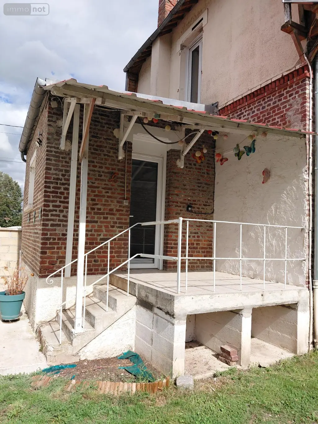 Maison a vendre Moÿ-de-l'Aisne 02610 Aisne 02 98 m2 4 pièces 146515 euros 204856 012