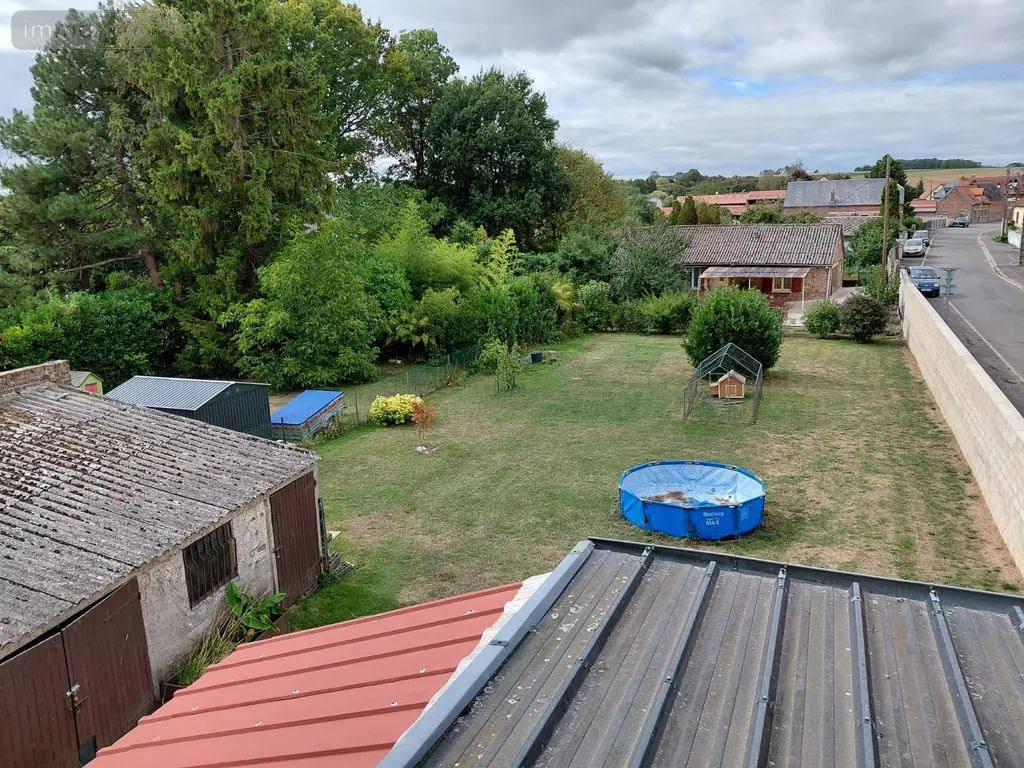 Maison a vendre Moÿ-de-l'Aisne 02610 Aisne 02 98 m2 4 pièces 146515 euros 204856 029