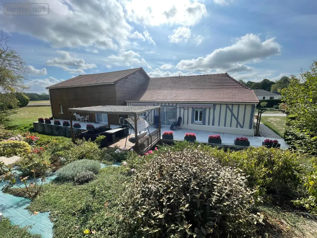 Maison a vendre Blaincourt-sur-Aube 10500 Aube 10 218 m2 7 pièces 307000 euros achat_maison_com_10046_10500 002