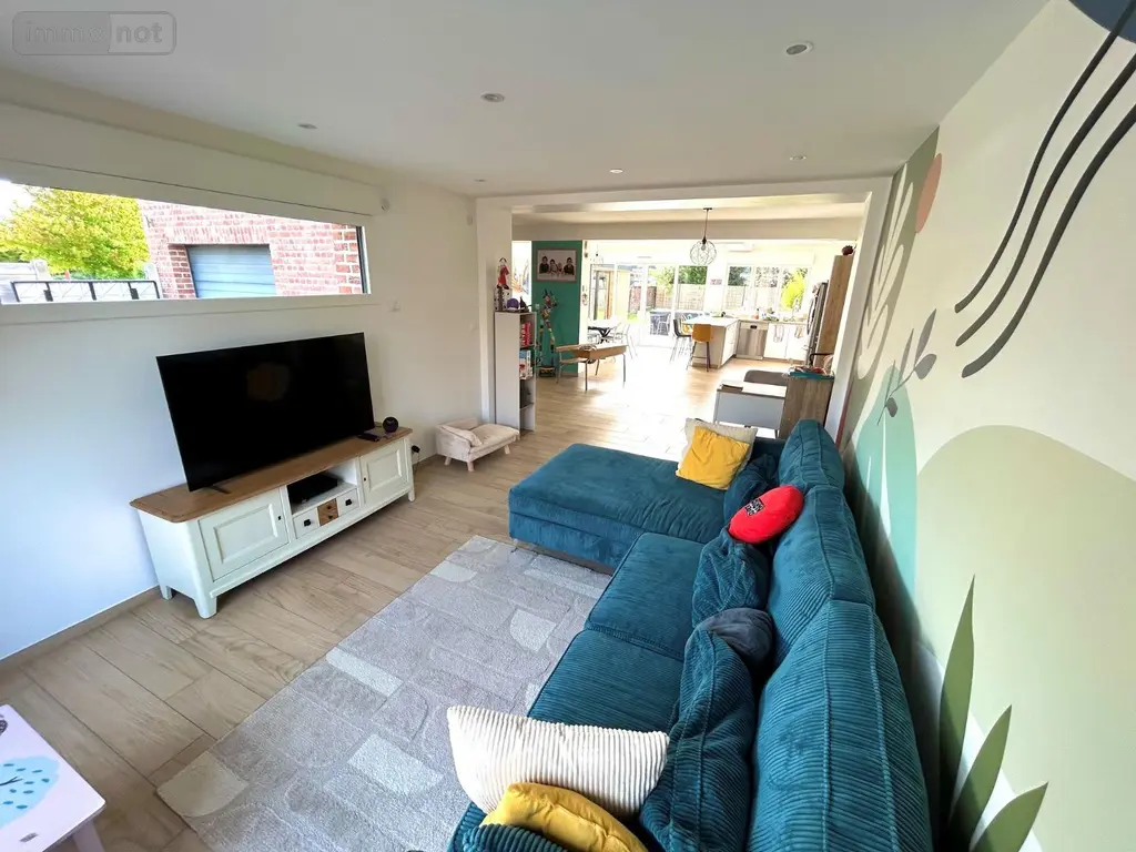 Maison a vendre Hazebrouck 59190 Nord 59 185 m2 8 pièces 374400 euros achat_maison_com_59295_59190 014