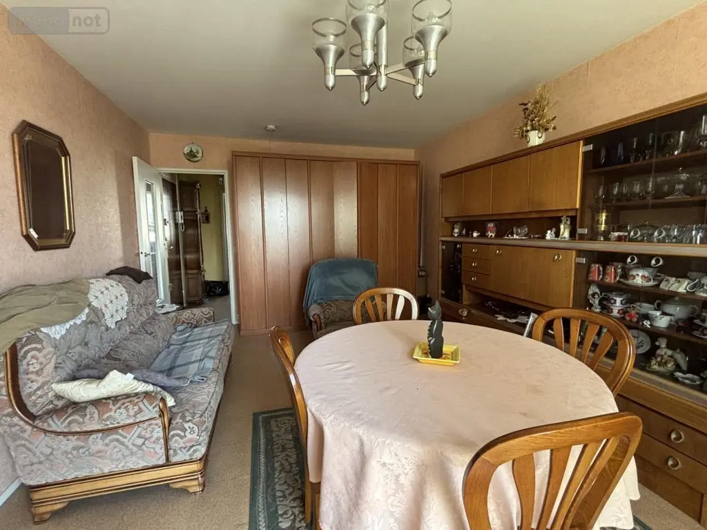 Appartement a vendre Le Havre 76600 Seine-Maritime 76 50 m2 2 pièces 79500 euros achat_appartement_com_76351_76600 002