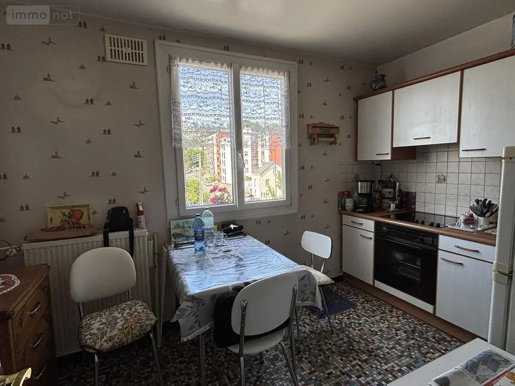 Appartement a vendre Le Havre 76600 Seine-Maritime 76 50 m2 2 pièces 79500 euros achat_appartement_com_76351_76600 003