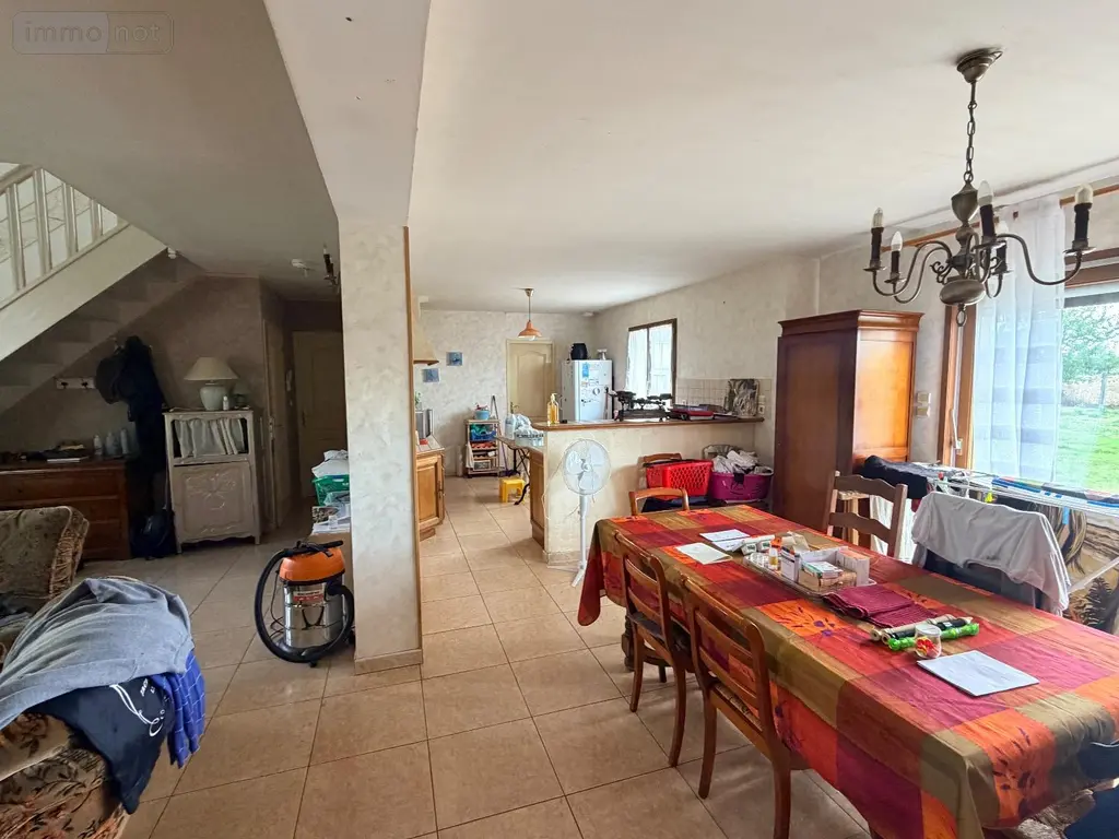Maison a vendre Yvré-l'Évêque 72530 Sarthe 72 145 m2 5 pièces 325500 euros LMY/MOU 007
