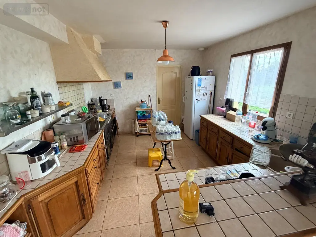 Maison a vendre Yvré-l'Évêque 72530 Sarthe 72 145 m2 5 pièces 325500 euros LMY/MOU 008