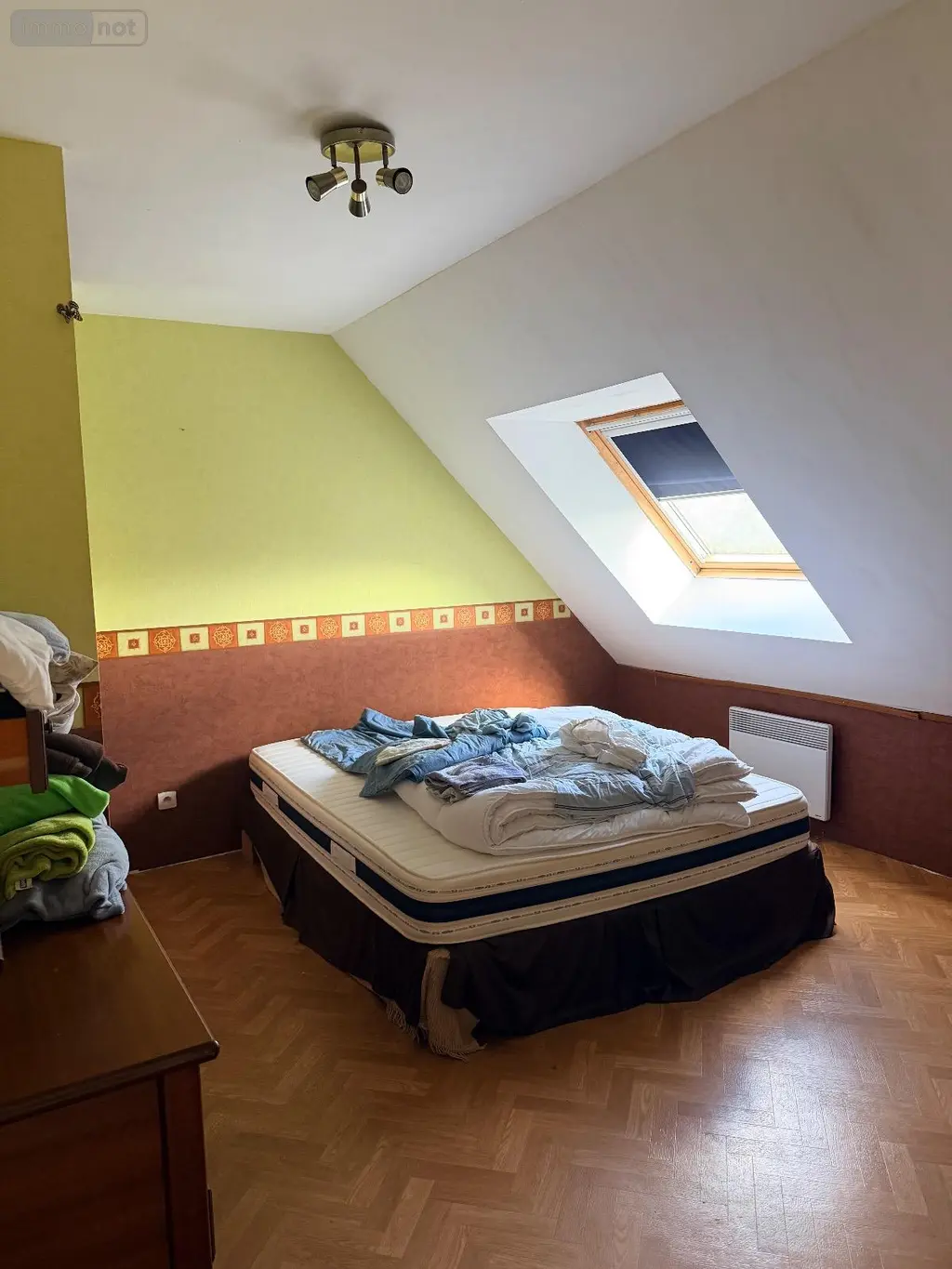Maison a vendre Yvré-l'Évêque 72530 Sarthe 72 145 m2 5 pièces 325500 euros LMY/MOU 013