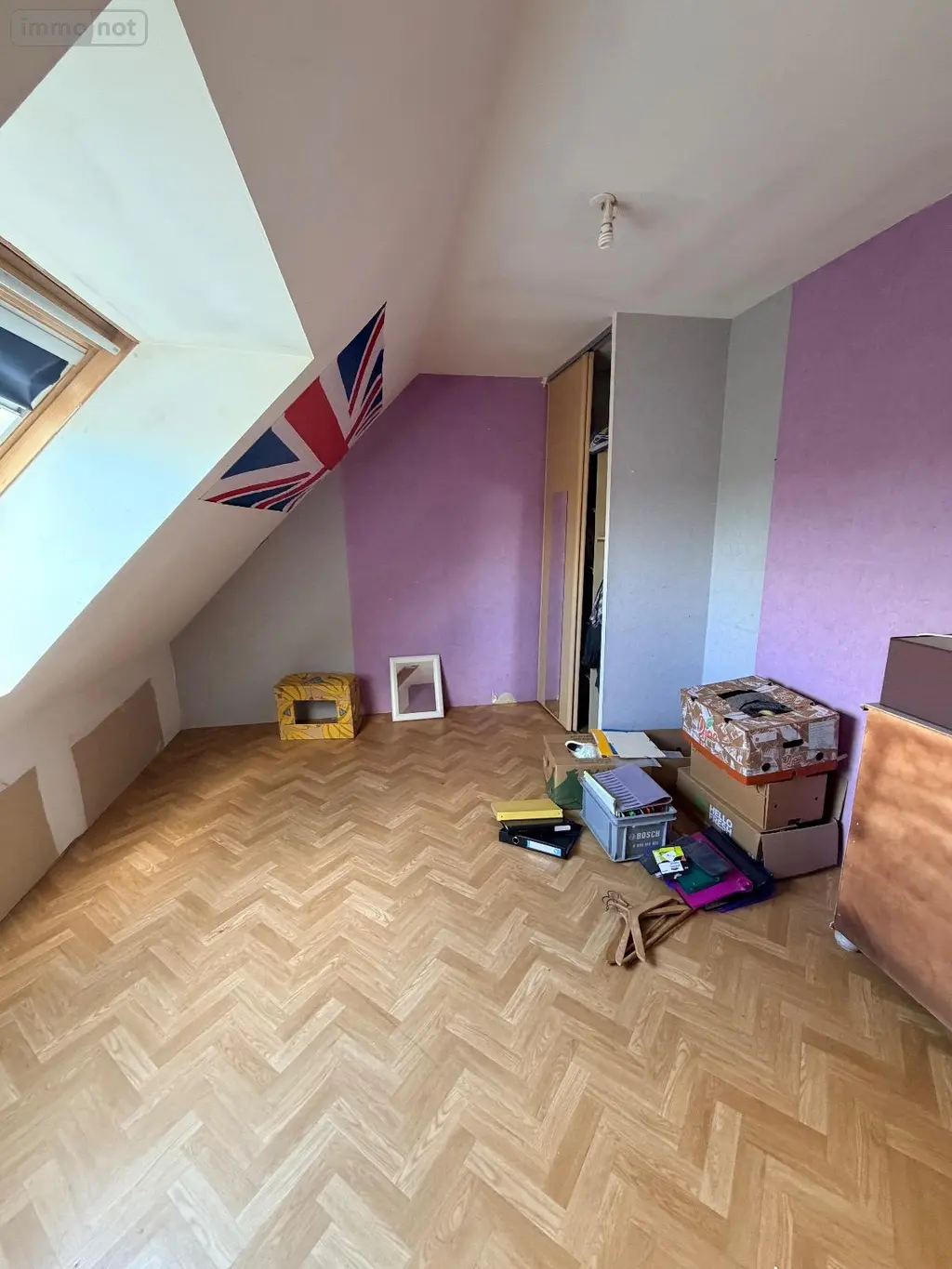 Maison a vendre Yvré-l'Évêque 72530 Sarthe 72 145 m2 5 pièces 325500 euros LMY/MOU 015