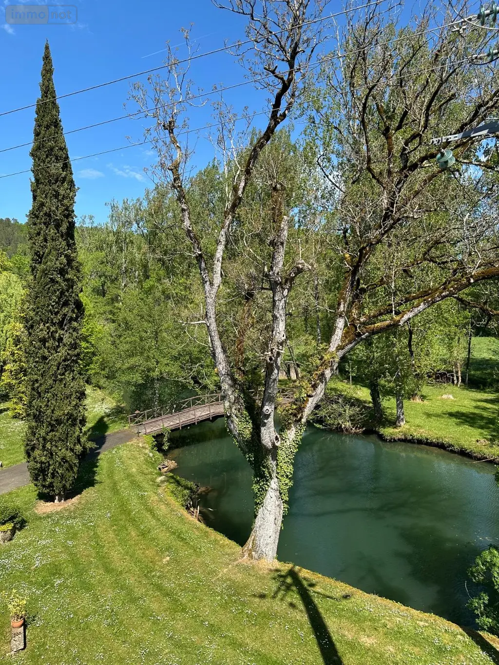 Propriete a vendre Daglan 24250 Dordogne 24 250 m2 11 pièces 590000 euros 1 004