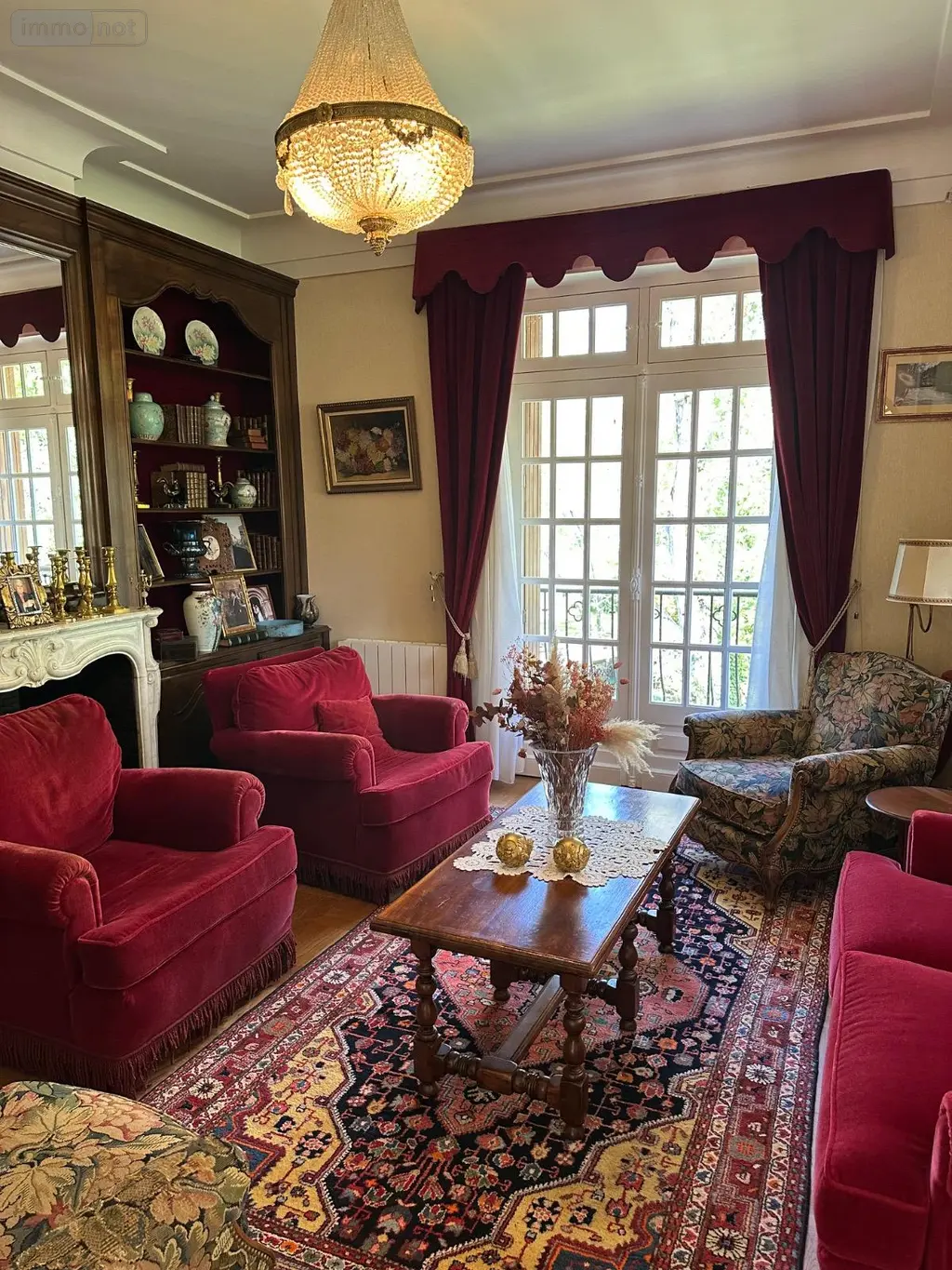 Propriete a vendre Daglan 24250 Dordogne 24 250 m2 11 pièces 590000 euros 1 009