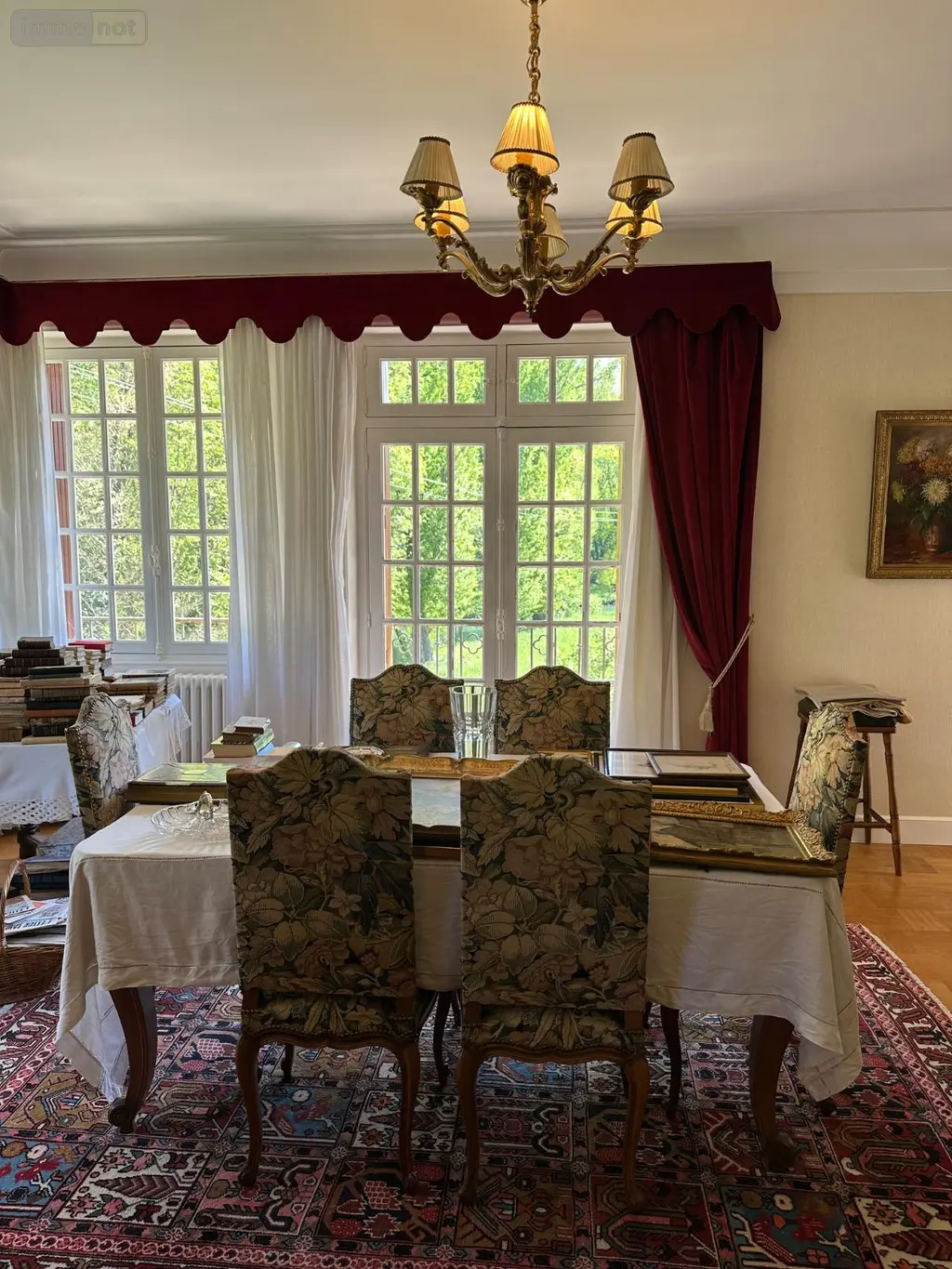Propriete a vendre Daglan 24250 Dordogne 24 250 m2 11 pièces 590000 euros 1 011