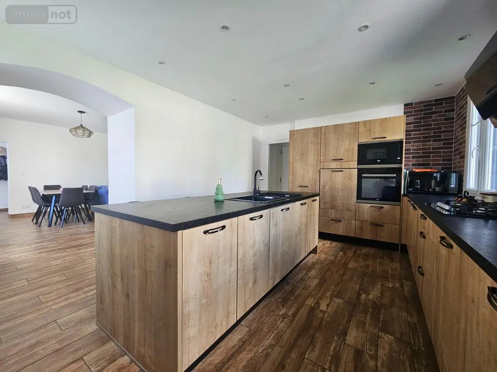 Maison a vendre Chef-du-Pont 50480 Manche 50 124 m2 4 pièces 274750 euros 442 002