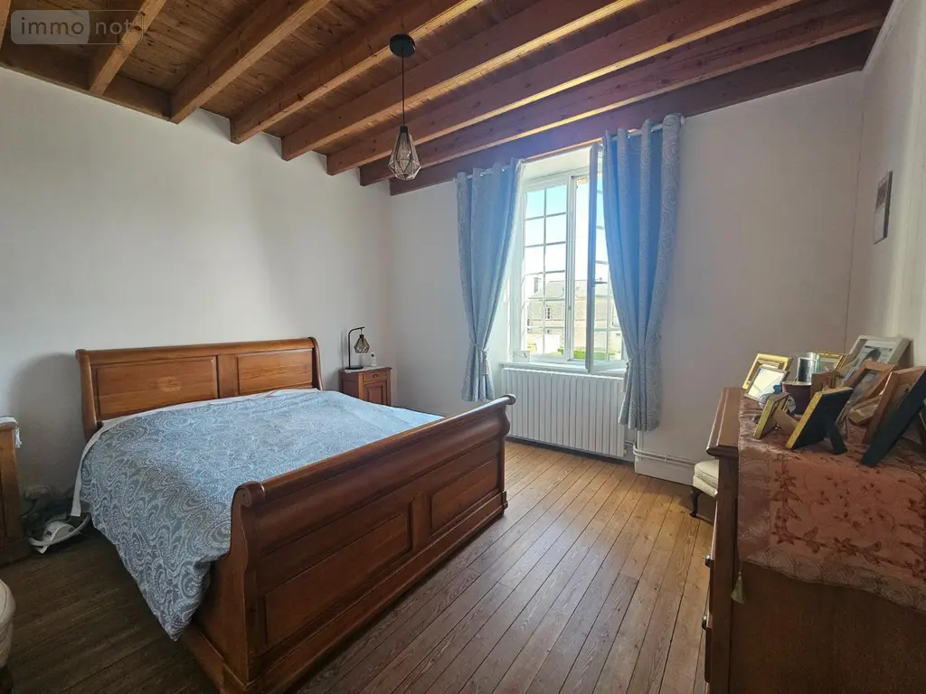 Maison a vendre Chef-du-Pont 50480 Manche 50 124 m2 4 pièces 274750 euros 442 006