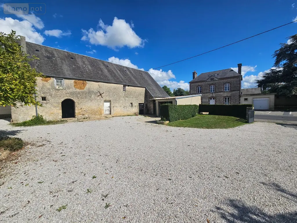 Maison a vendre Chef-du-Pont 50480 Manche 50 124 m2 4 pièces 274750 euros 442 010