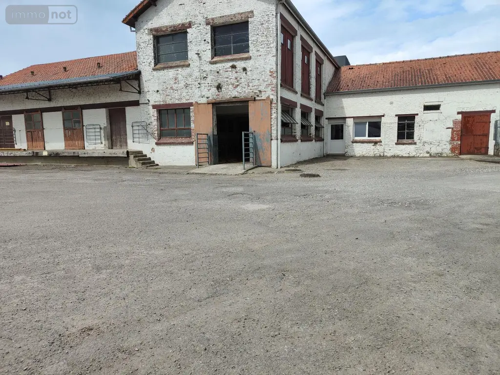 Maison a vendre Étrœungt 59219 Nord 59 297 m2 12 pièces 566450 euros A2026 00234 014