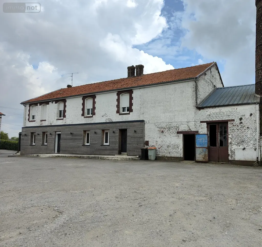 Maison a vendre Étrœungt 59219 Nord 59 297 m2 12 pièces 566450 euros A2026 00234 013