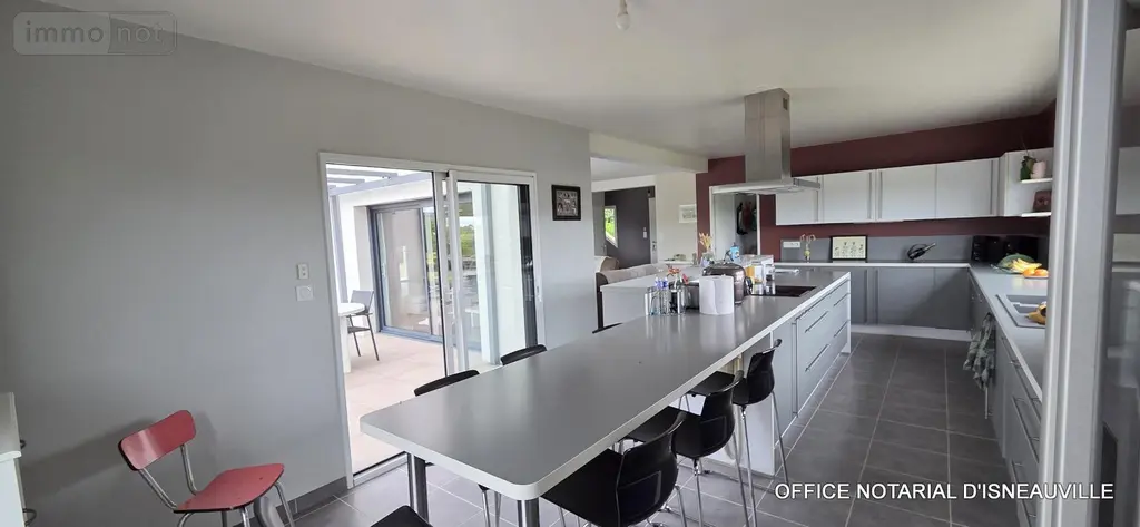Maison a vendre Bois-Guillaume 76230 Seine-Maritime 76 240 m2 6 pièces 785000 euros 016/3073 003