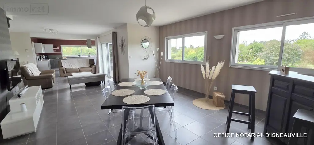Maison a vendre Bois-Guillaume 76230 Seine-Maritime 76 240 m2 6 pièces 785000 euros 016/3073 001