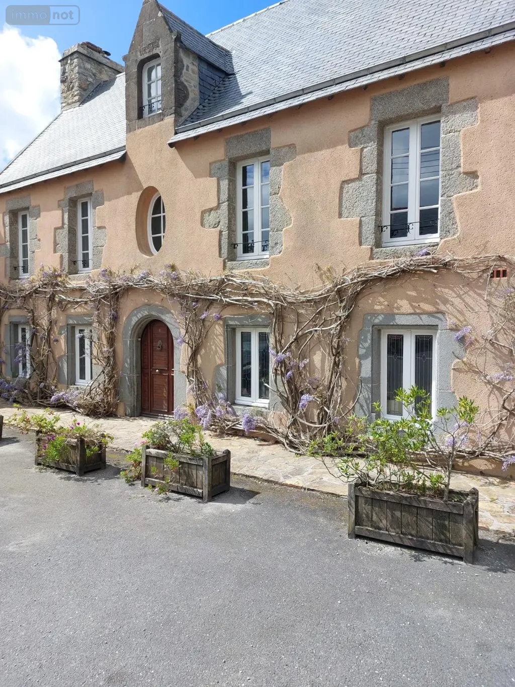 Maison a vendre Camaret-sur-Mer 29570 Finistère 29 284 m2 10 pièces 590100 euros A202600262 002