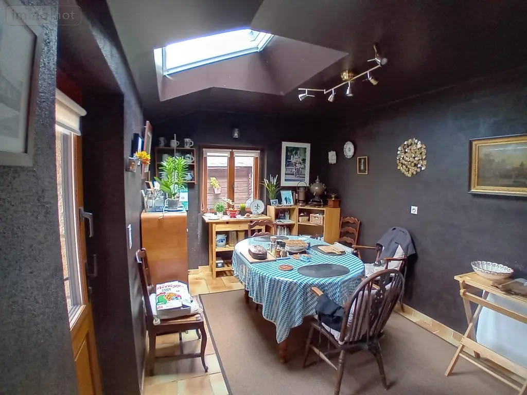 Maison a vendre Camaret-sur-Mer 29570 Finistère 29 284 m2 10 pièces 590100 euros A202600262 007