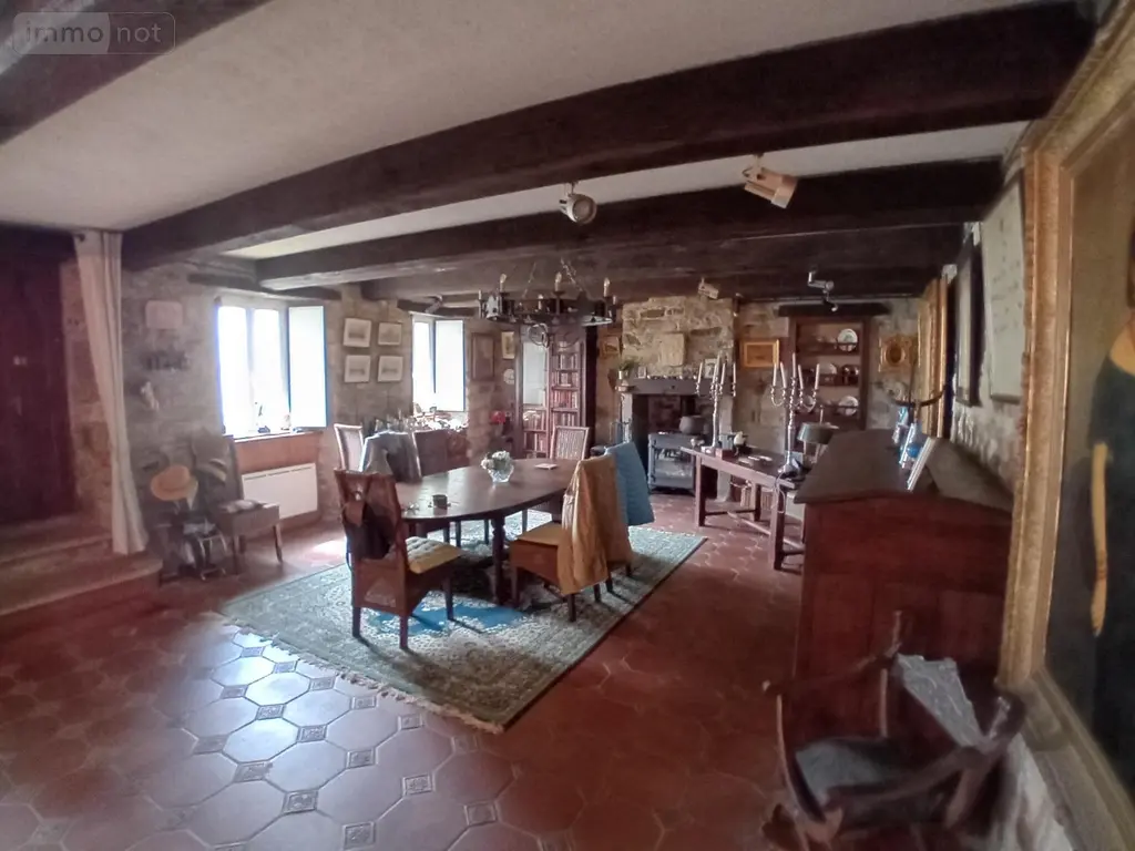 Maison a vendre Camaret-sur-Mer 29570 Finistère 29 284 m2 10 pièces 590100 euros A202600262 004