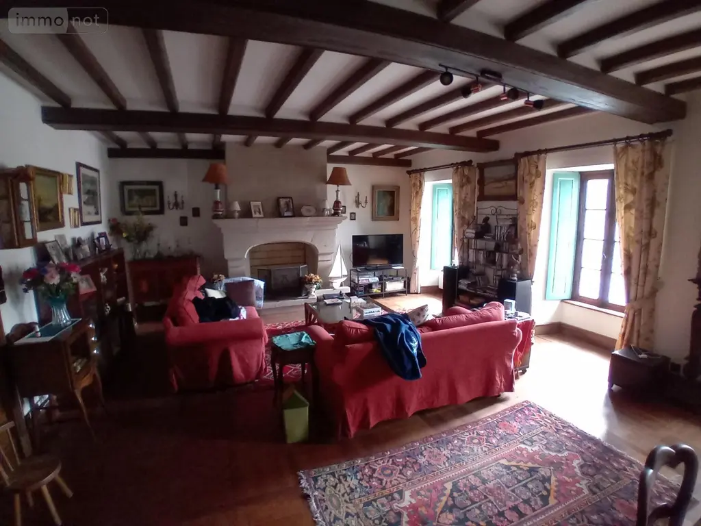 Maison a vendre Camaret-sur-Mer 29570 Finistère 29 284 m2 10 pièces 590100 euros A202600262 005