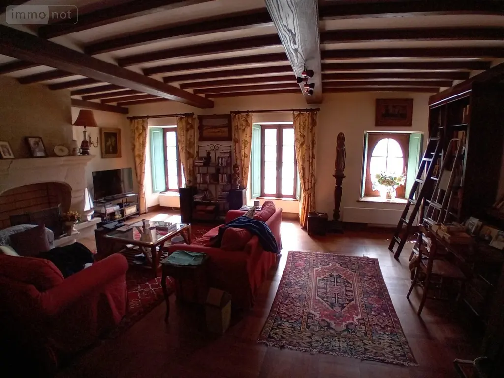 Maison a vendre Camaret-sur-Mer 29570 Finistère 29 284 m2 10 pièces 590100 euros A202600262 006