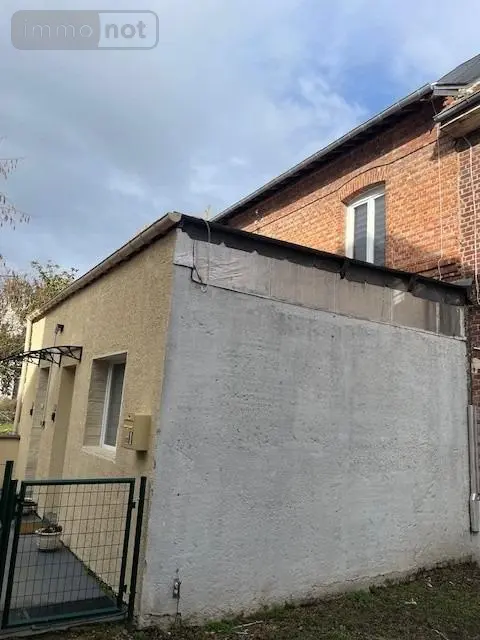 Immeuble de rapport a vendre La Fère 02800 Aisne 02 150 m2 137800 euros 1056 002