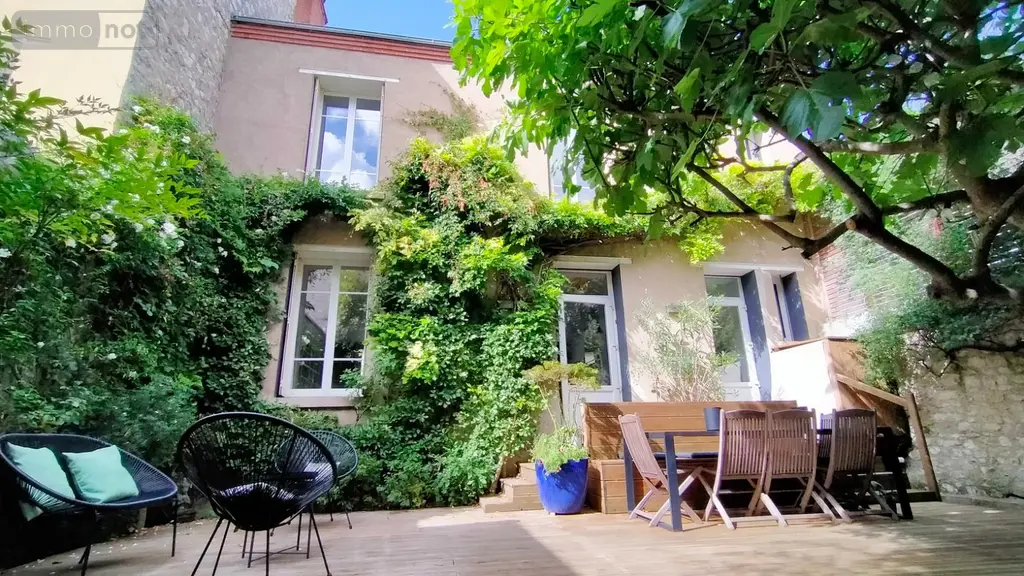 Maison a vendre Orléans 45000 Loiret 45 140 m2 6 pièces 569000 euros ER-SAU 007