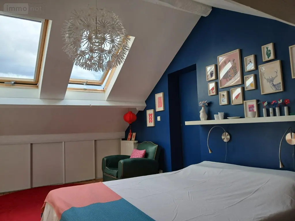 Maison a vendre Orléans 45000 Loiret 45 140 m2 6 pièces 569000 euros ER-SAU 005
