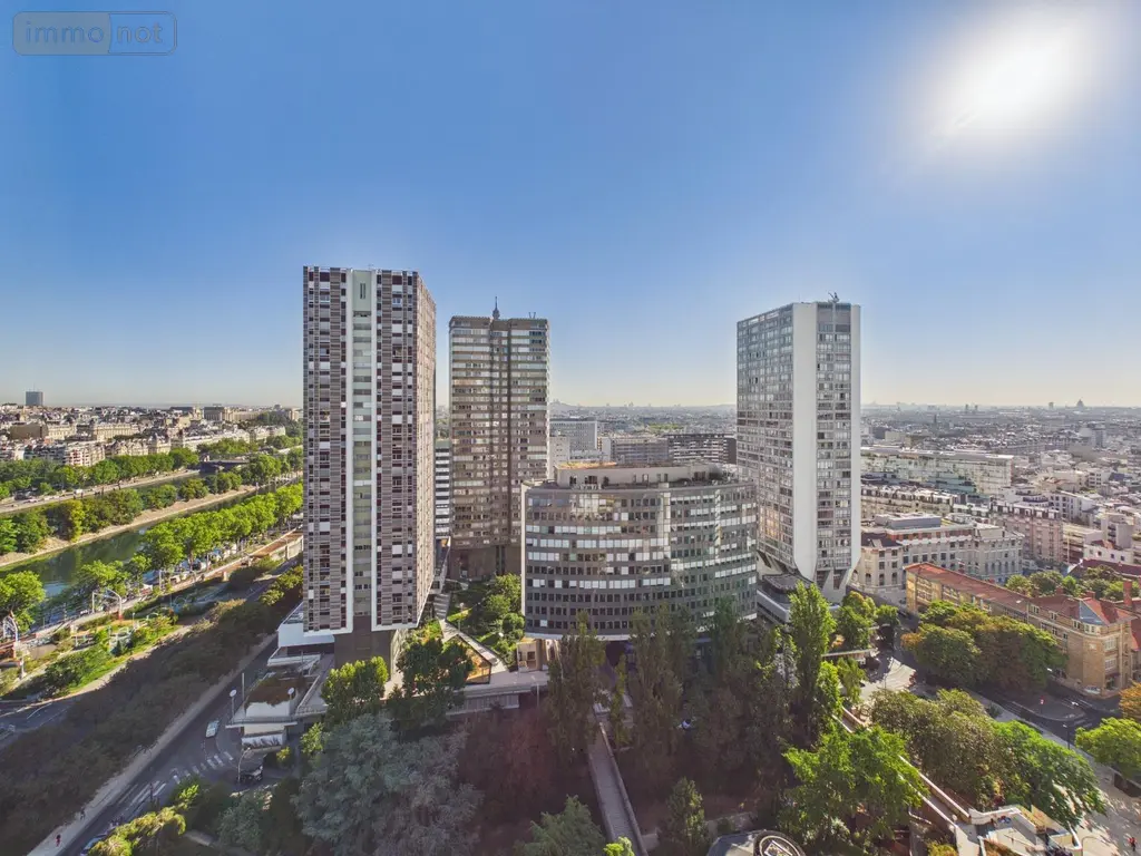 Appartement a vendre Paris 15e Arrondissement 75015 Paris 75 108 m2 4 pièces 882000 euros 75300/8 001