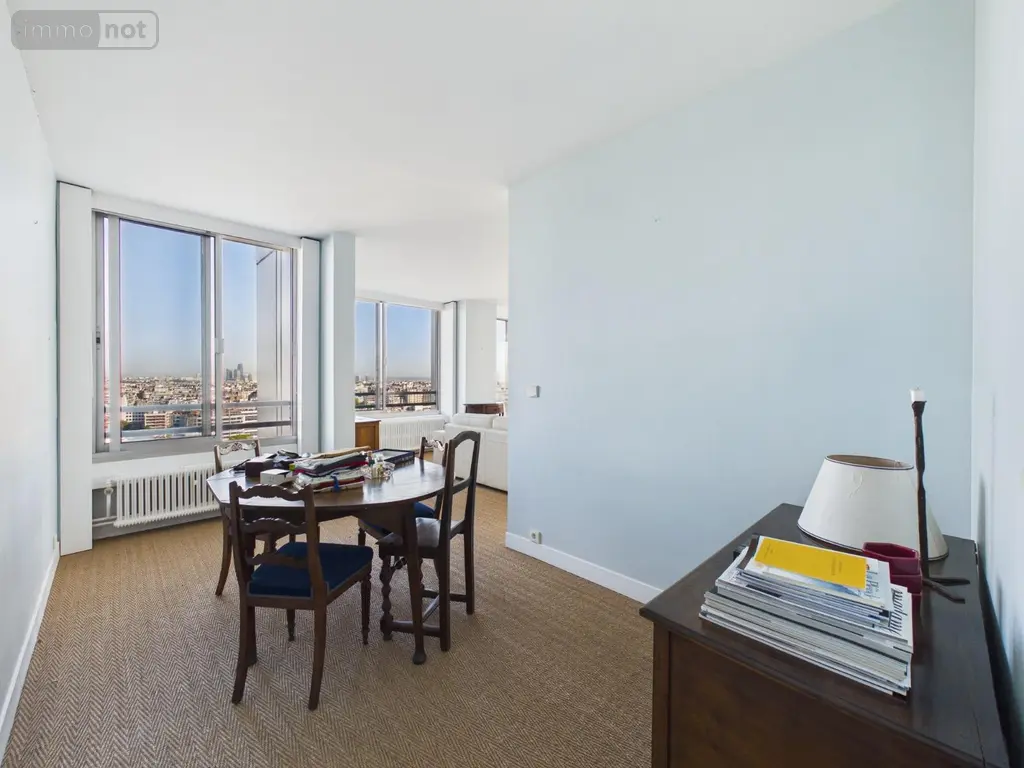 Appartement a vendre Paris 15e Arrondissement 75015 Paris 75 108 m2 4 pièces 882000 euros 75300/8 003