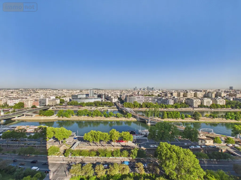 Appartement a vendre Paris 15e Arrondissement 75015 Paris 75 108 m2 4 pièces 882000 euros 75300/8 008