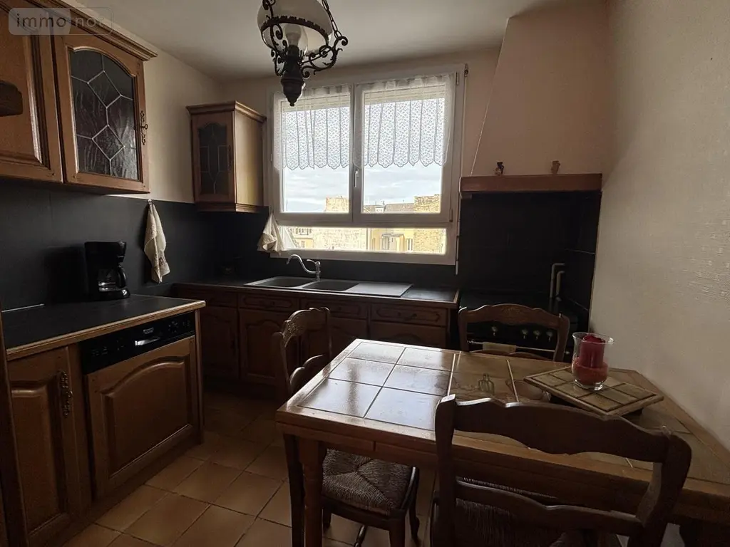 Appartement a vendre Le Havre 76600 Seine-Maritime 76 57 m2 3 pièces 121400 euros achat_appartement_com_76351_76600 005