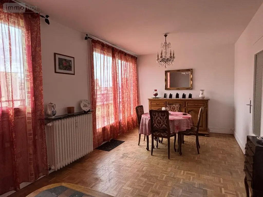 Appartement a vendre Le Havre 76600 Seine-Maritime 76 57 m2 3 pièces 121400 euros achat_appartement_com_76351_76600 002