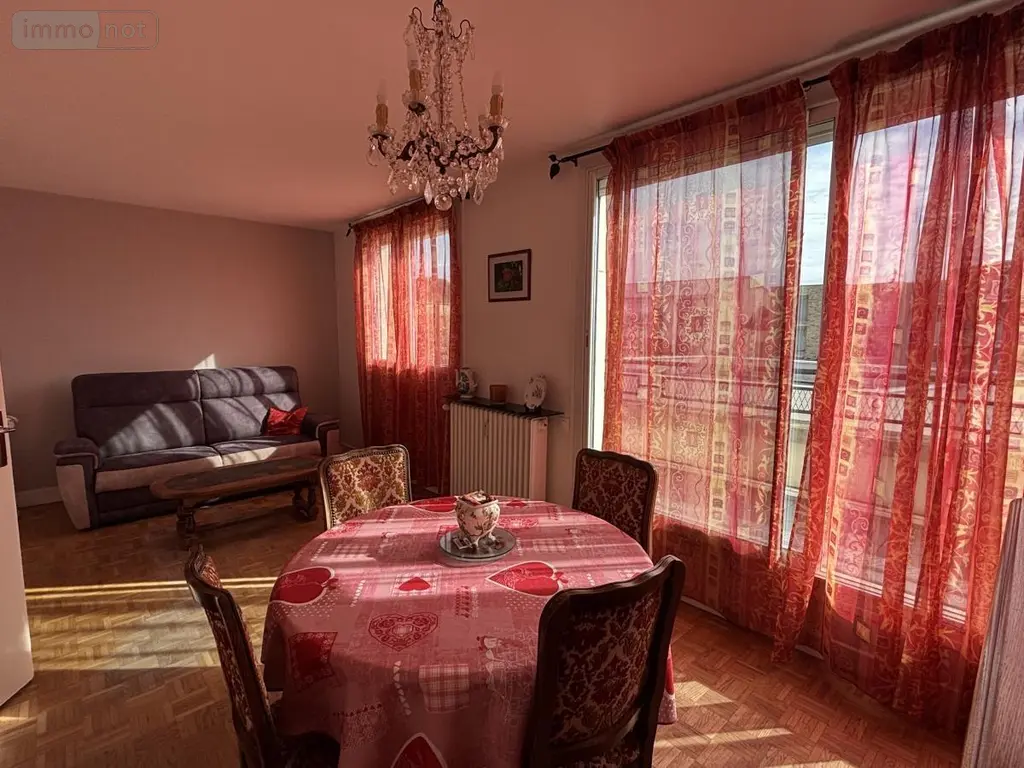 Appartement a vendre Le Havre 76600 Seine-Maritime 76 57 m2 3 pièces 121400 euros achat_appartement_com_76351_76600 006