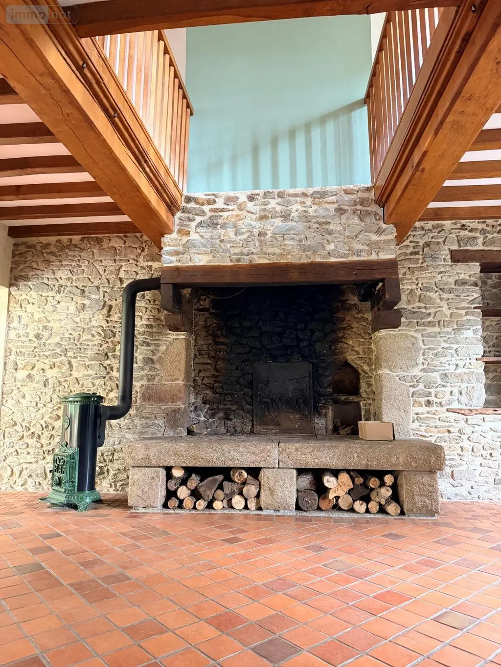 Maison a vendre Saint-Martin-de-Bonfossé 50750 Manche 50 191 m2 5 pièces 240000 euros 50130/27 004