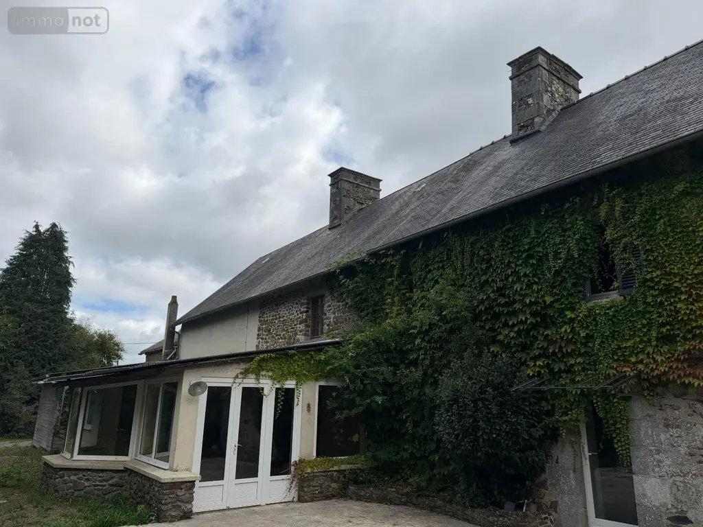 Maison a vendre Saint-Martin-de-Bonfossé 50750 Manche 50 191 m2 5 pièces 240000 euros 50130/27 002